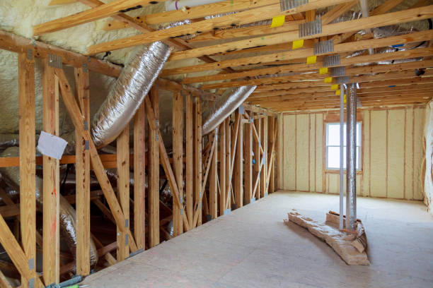 Best Types of Insulation in Willow Springs, MO